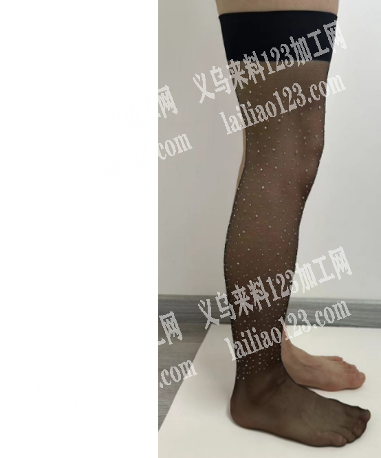 外贸丝袜订单，寻找源头工厂合作，要求丝袜