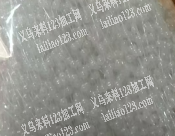 【长期要货】如图，找3厘纯白色鱼线线珠，