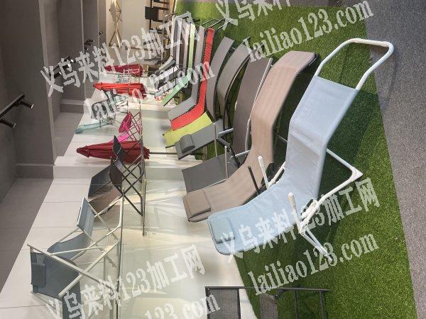 安徽工厂接遮阳伞布，沙滩椅座套，家具罩等户外用品缝纫加工