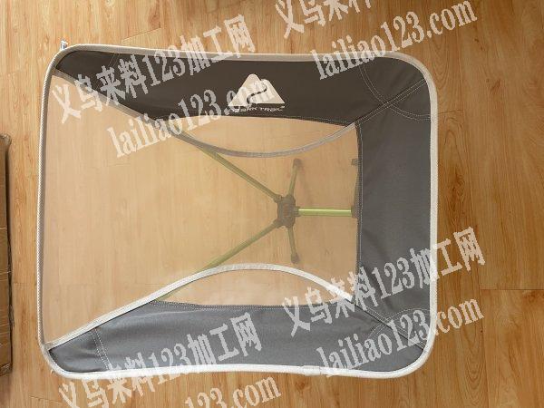 安徽工厂接遮阳伞布，沙滩椅座套，家具罩等户外用品缝纫加工