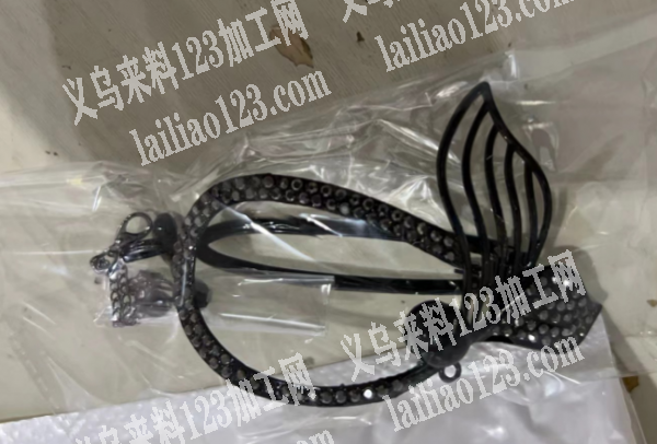 老板委托寻找：2000头饰订单，如图，电