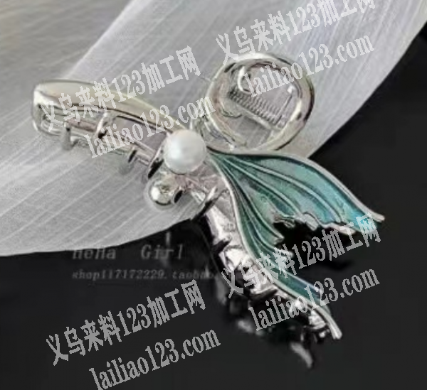 如图款合金抓夹订单，寻找压铸的工厂，请联