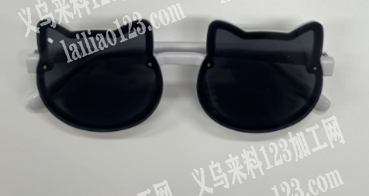 外贸诚寻可做这款眼镜的源头厂家，数量80