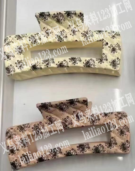 寻找注塑抓夹的工厂，如图，能做的请联系详