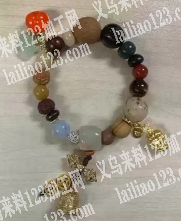 公司手工串珠成品订单，寻找成品工厂。，如