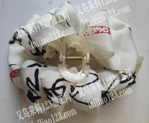 布艺抓夹外发加工，如图，寻找会做的加工厂
