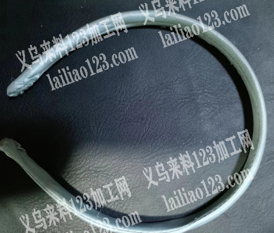80000包布头箍订单，如图，寻找专业做