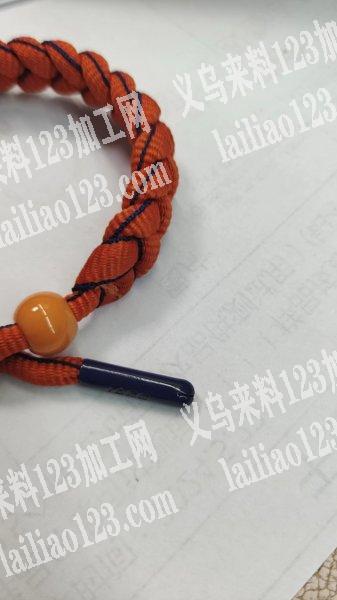 寻找会做上这个扣的加工厂，如图，