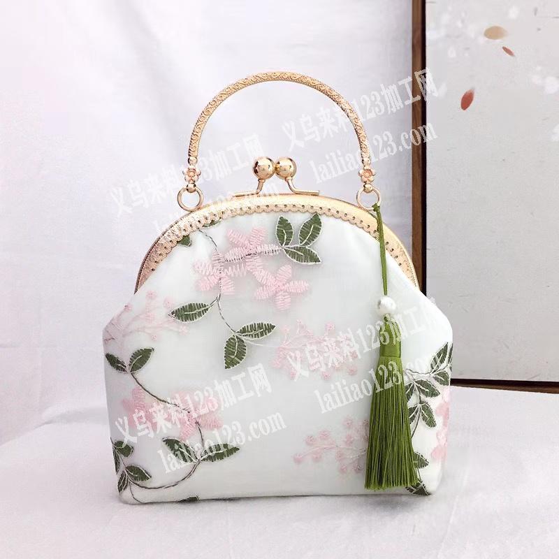寻找高品质女包工厂，如图，专业做的箱包工