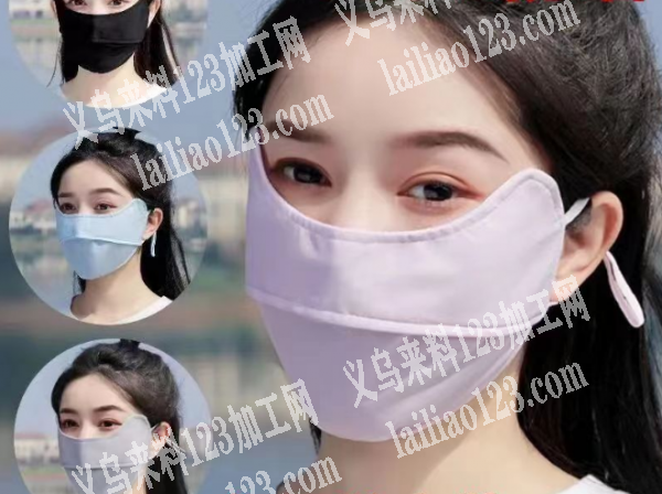 电商长期采购口罩，长期有单子如图，这款口