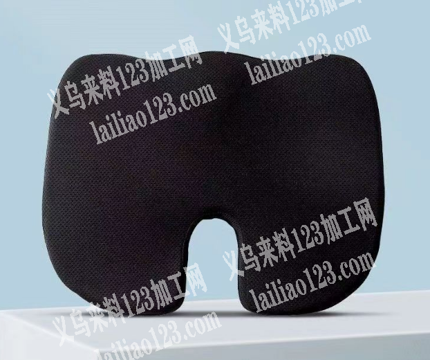 寻找生产透气坐垫的工厂，有订单，如图，工