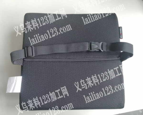 汽车靠枕订单外发外发寻找工厂，如图，主要