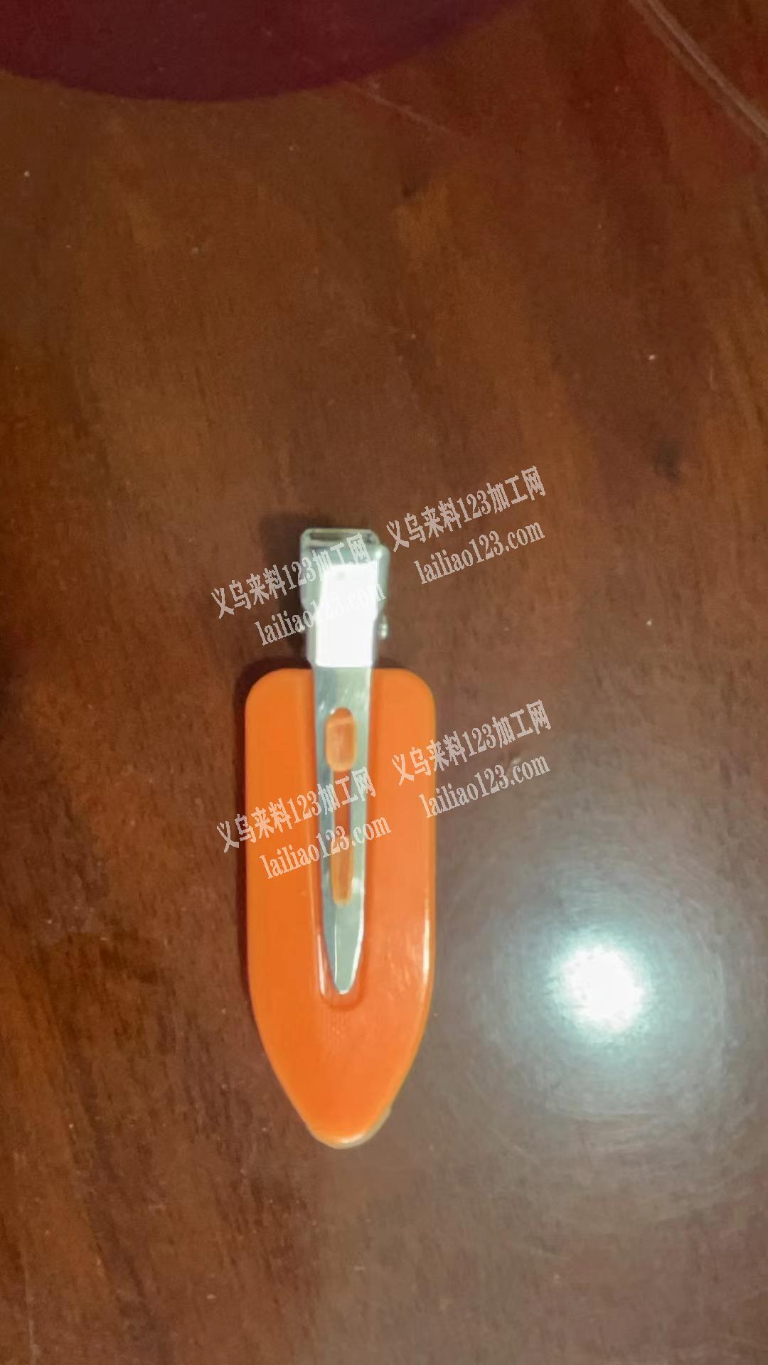 如图，寻找无痕夹超声波的加工厂，要加工厂