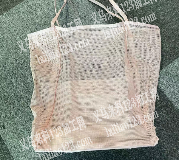 网袋子外发加工，纯加工或者包工包料做，长