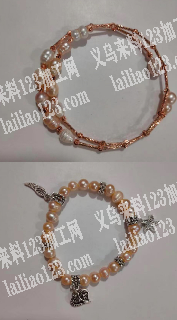 公司寻找做手链成品的工厂，《附图片》大量