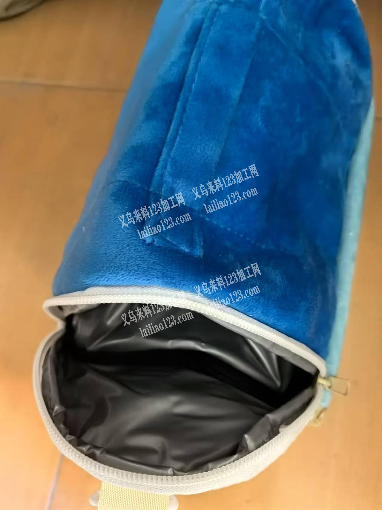 公司寻找箱包加工厂:如图能做的联系，这款