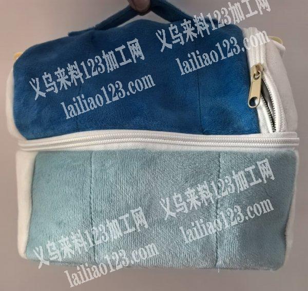 复杂款包包订单，外发加工，如图，寻找箱包
