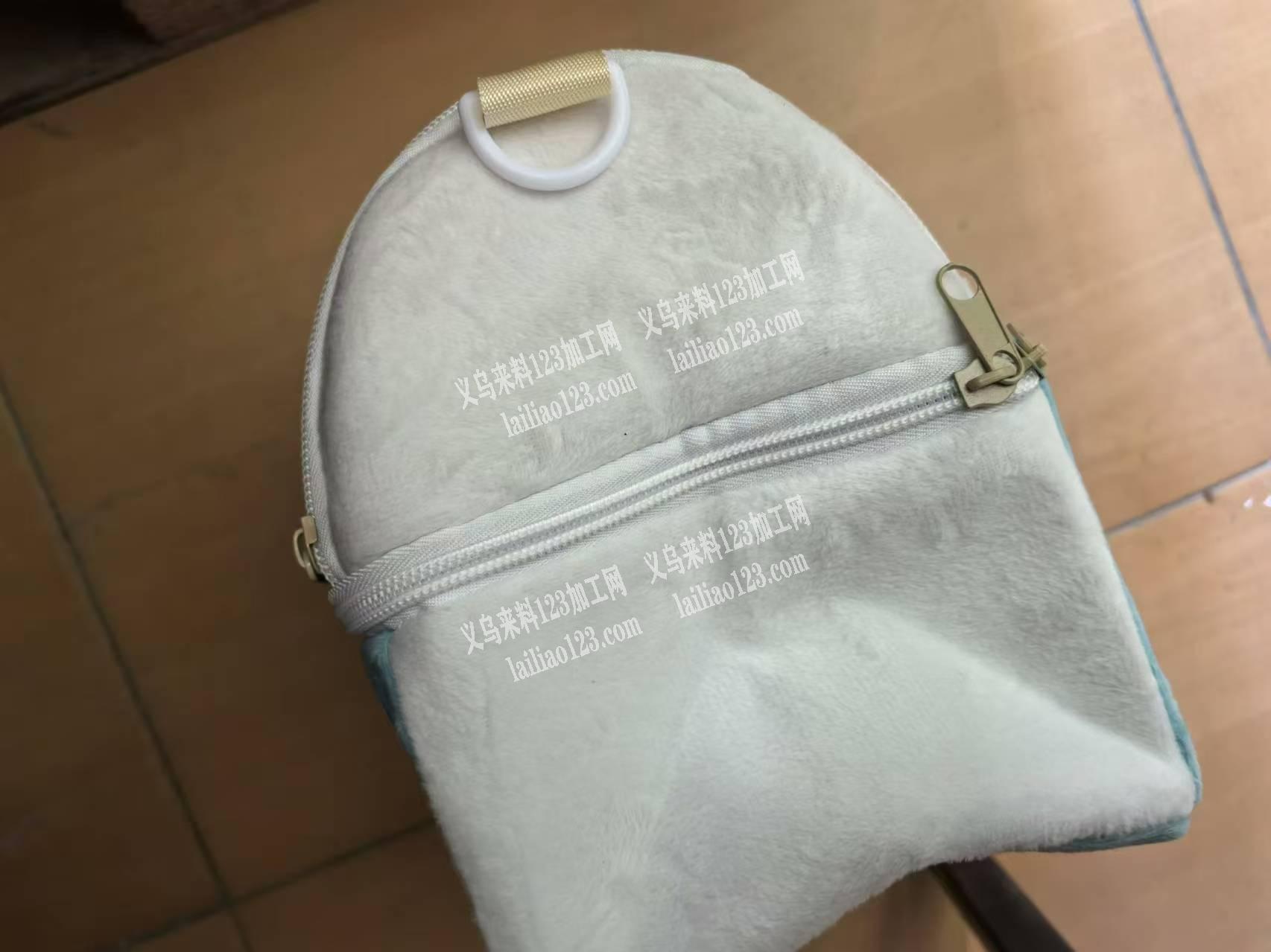 复杂款包包订单，外发加工，如图，寻找箱包
