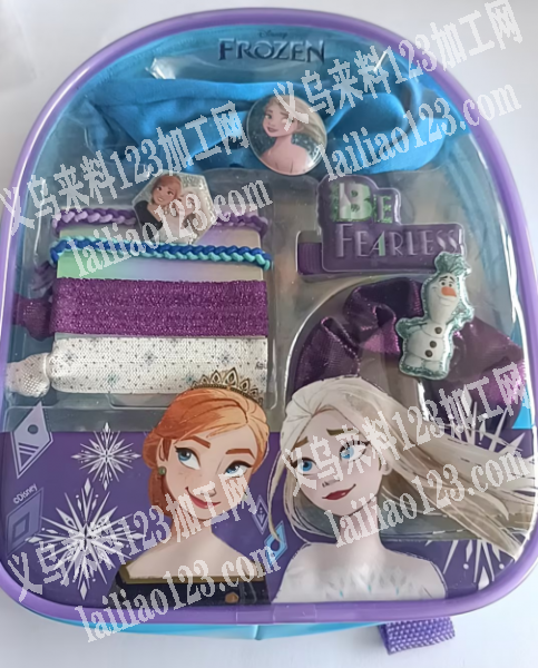 寻找箱包工厂《公司有如图PVC背包订单，
