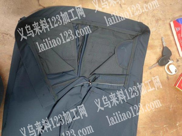 老板委托寻找：休闲裤，4万条，外发加工，