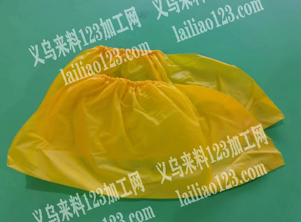5万双鞋套外发，寻找高频热合加工厂，寻找