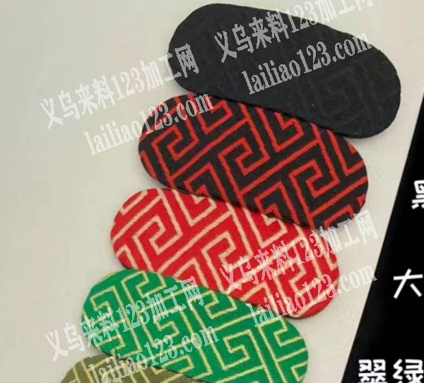 布艺夹子，如图，寻找头饰源头工厂，请联系