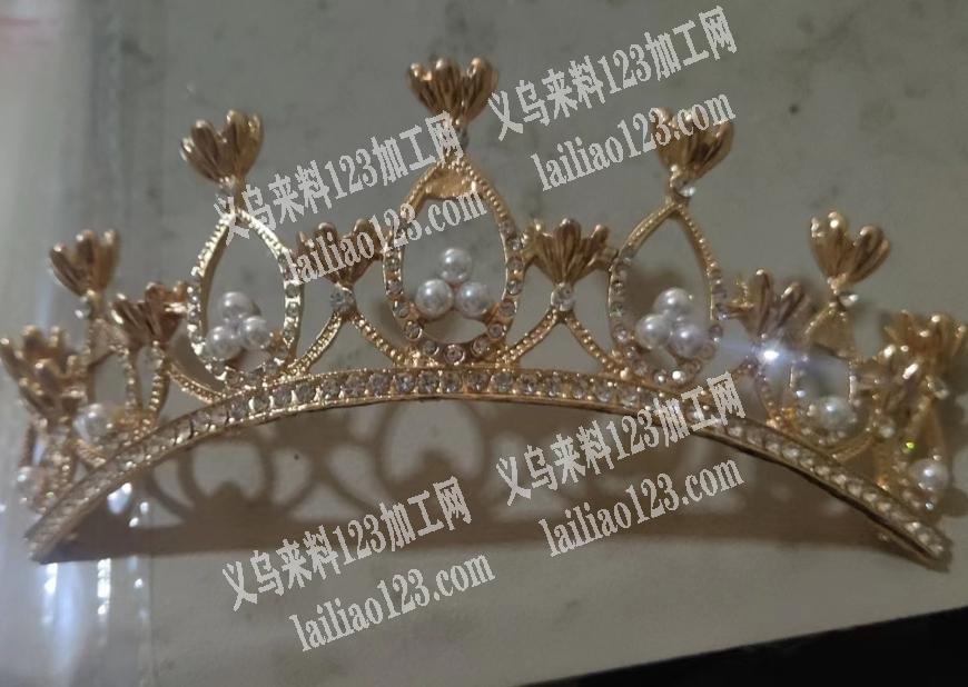 寻找皇冠模具，有这款皇冠模具的压铸厂，长