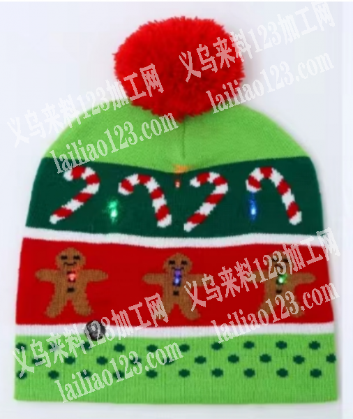 10000圣诞帽订单，如图，寻找专业做毛