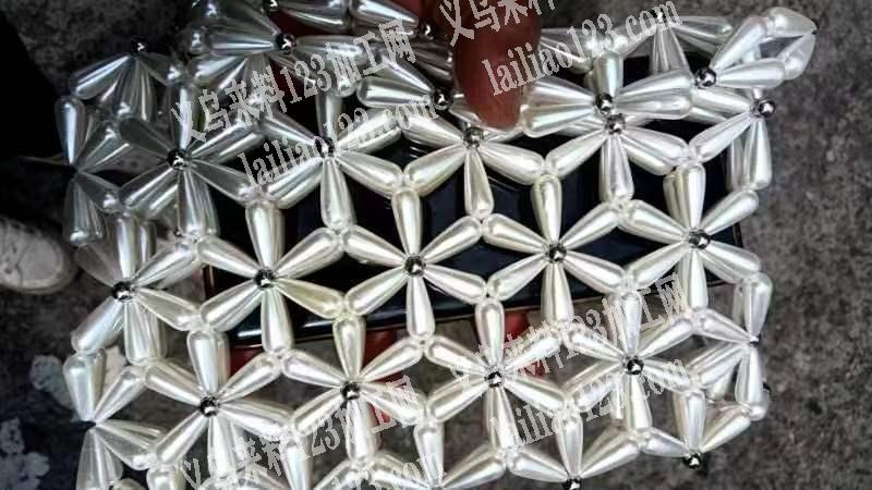 寻找珍珠包加工厂，如图，能做的请联系详谈