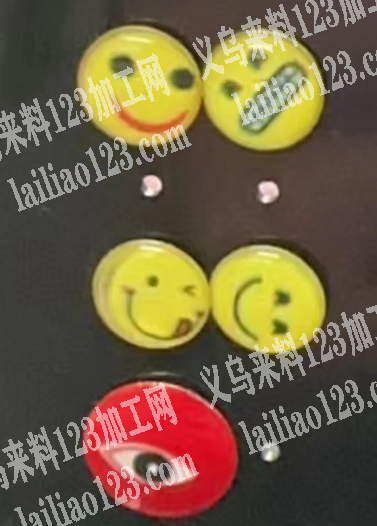 印花外发加工，印这个图案，如图，专业做的