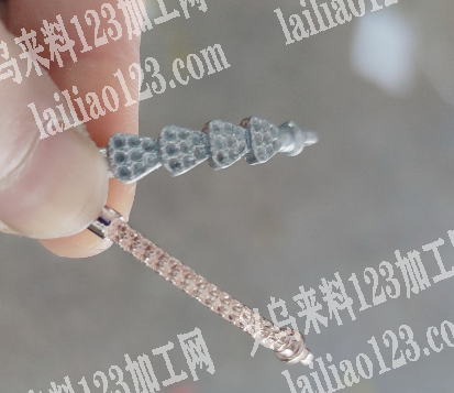 老板委托寻找：如图机器点钻外发加工，寻找