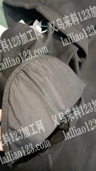 如图服装外发加工，长期合作，现金结账，。