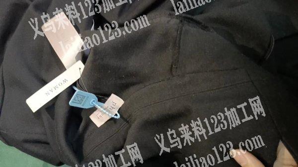 如图服装外发加工，长期合作，现金结账，。