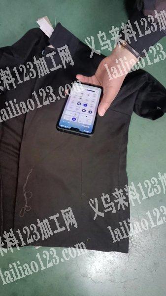 如图服装外发加工，长期合作，现金结账，。