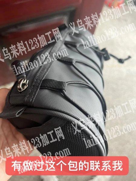 公司箱包订单，如图，谁家做过这款包，有做