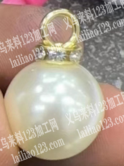 4000000配件订单，羊眼和钻圈都各要