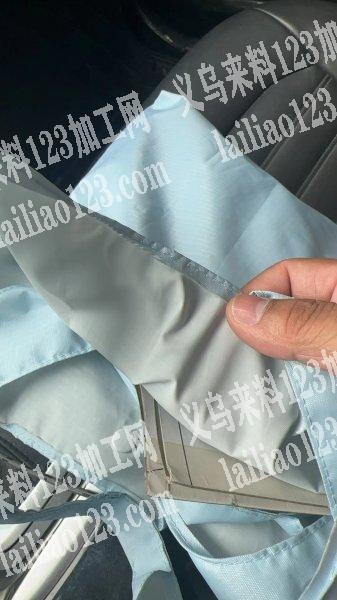 进出口外贸公司覆膜外发，如图，外套，寻找