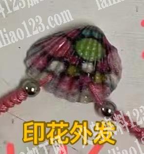 如图印花外发加工，寻找印花的加工厂，