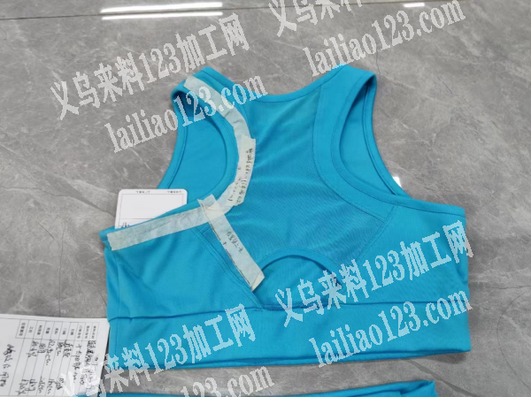 外贸背心订单外发加工，附图片，，长期有货