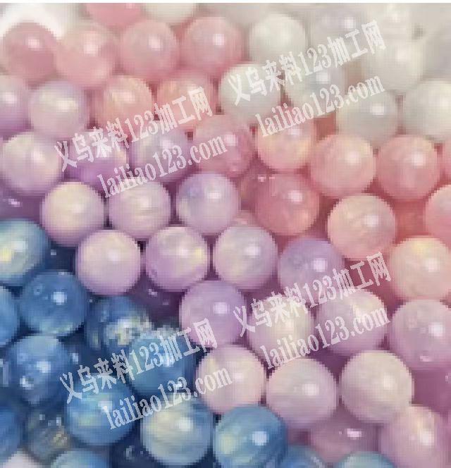 30万订单。树脂猫眼珠子，寻找供应商，谁