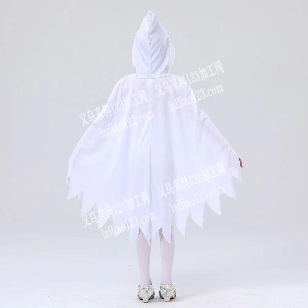 万圣节搞怪服装外发加工，如图，单子量大量