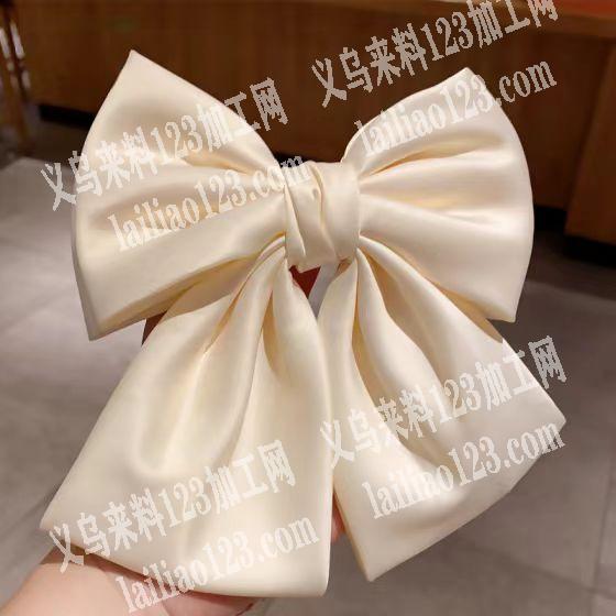 蝴蝶结的手工活外发加工，寻找布艺手工蝴蝶