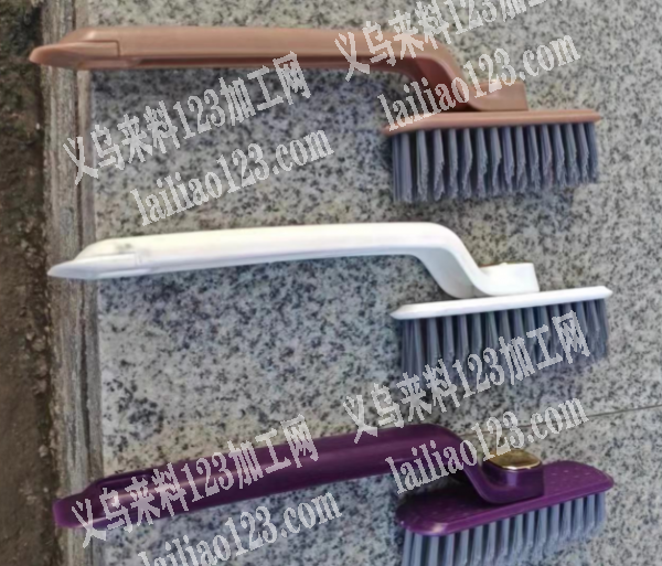 塑料刷子有订单，寻找厂家，找注塑源头工厂