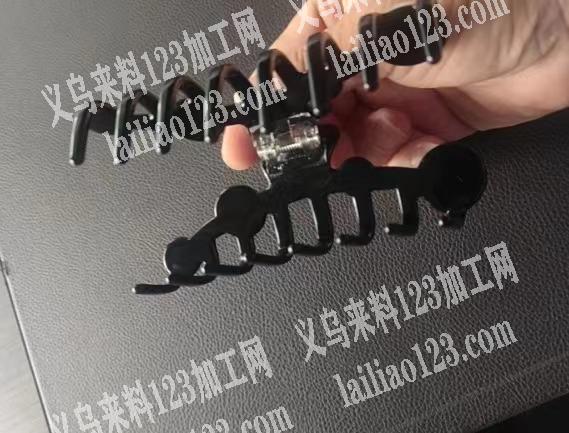醋酸发夹定型外发加工，寻找加工厂，