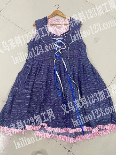 公司表演服装外发加工，寻找专业做服装的工