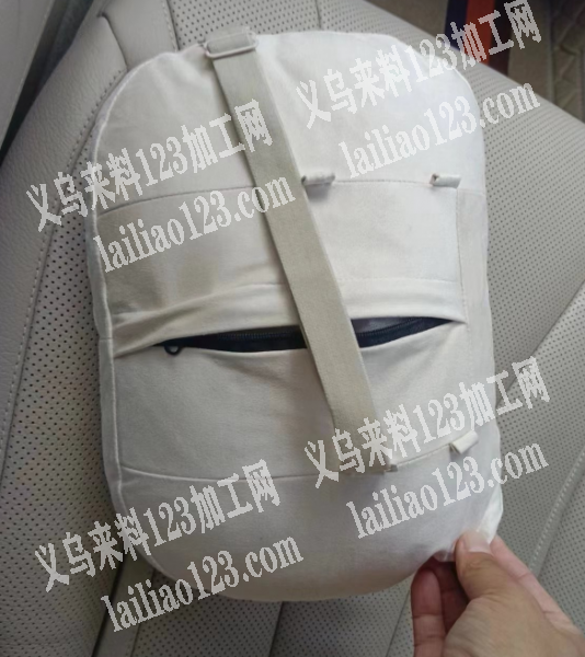 老板委托寻找：枕头有大量订单，如图，