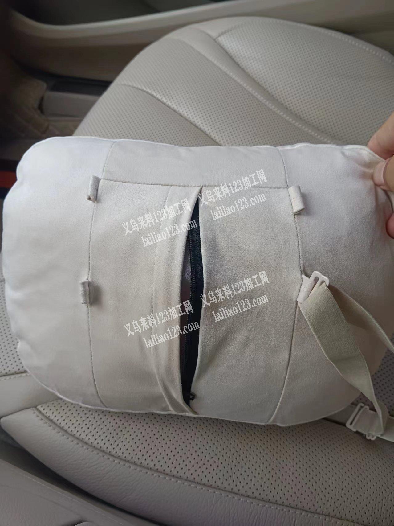 汽车头枕，腰枕5万个订单，寻找工厂，寻金