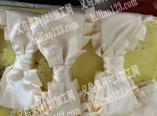 踩线的平车活外发加工，寻找义乌本地做布艺