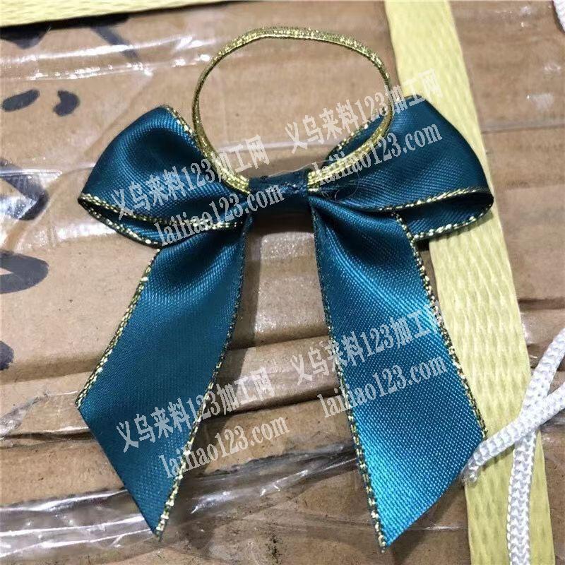 沾皮筋，粘皮筋的手工活外发，如图，寻找会