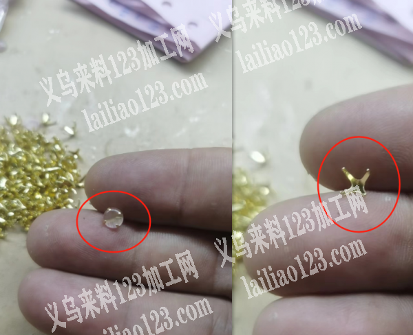 《长期合作》夹钻，压钻的手工活外发，寻找会做的手工活